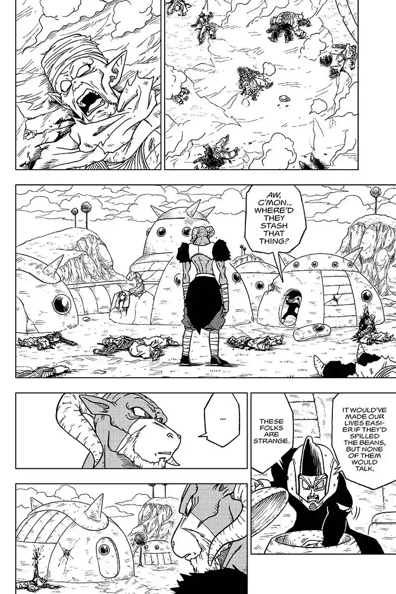 Dragon Ball Super Chapter 47 4